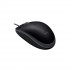 Mouse Óptico Com Fio USB Logitech Silent M110 910-006756 | Preto