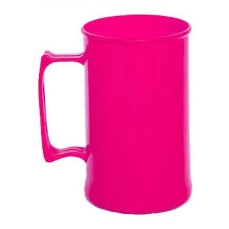 Caneca de Plástico 322ml