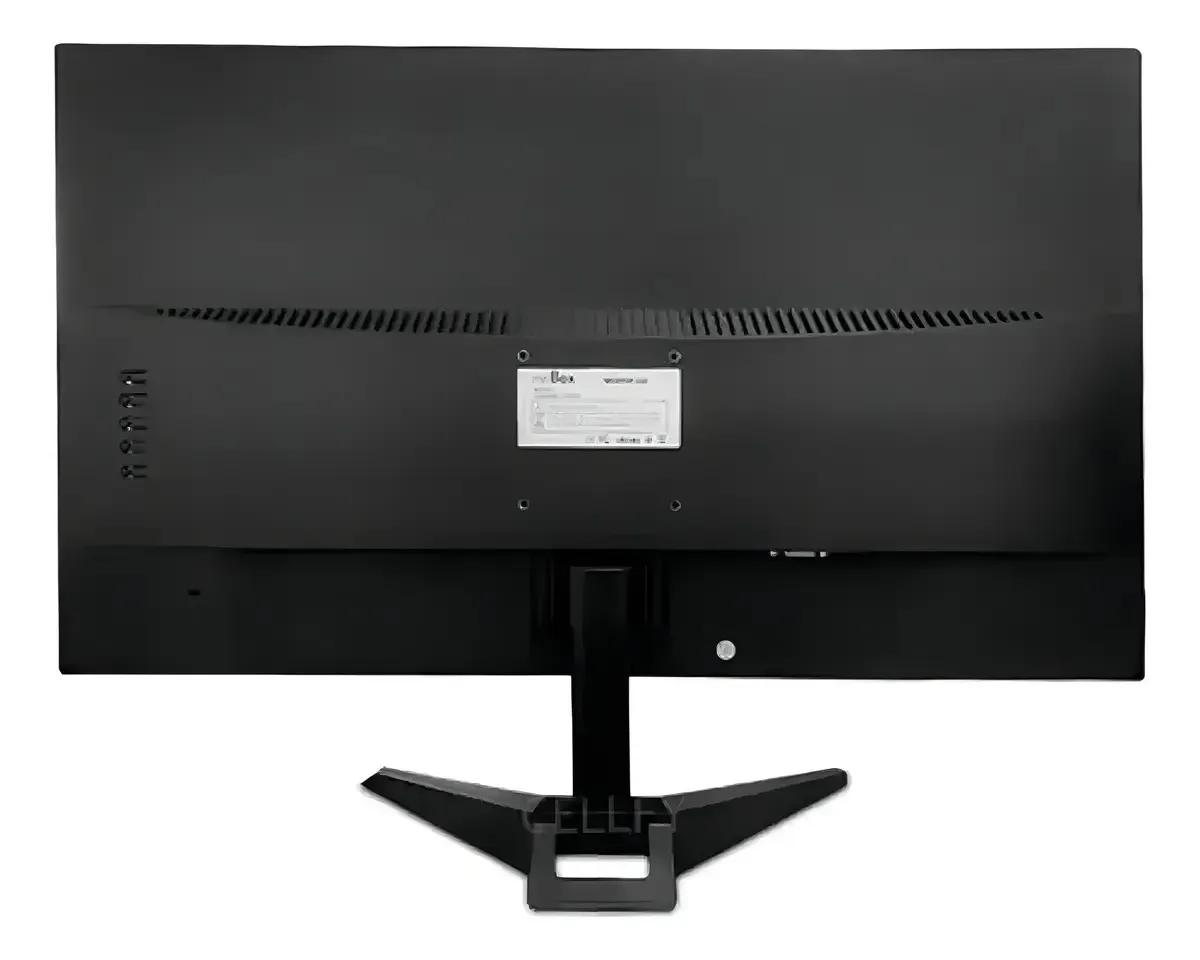 Monitor Hdmi 23.8 Polegadas Led Full Hd 1080p - Pc E Vga Cor Preto 12