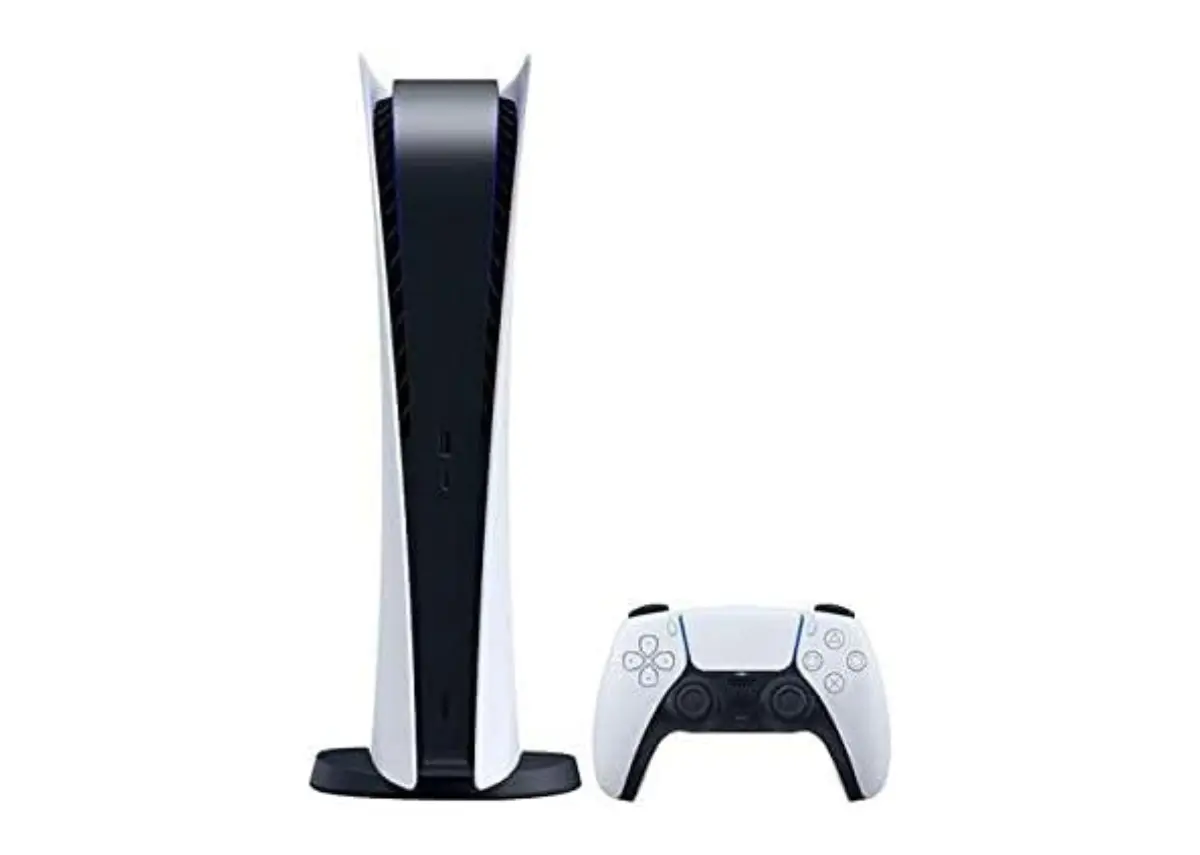 Console Playstation 5 Slim Edição Digital 825 Gb - miniatura 2